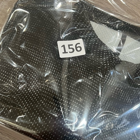 Men’s Lululemon Size Large Digital Camo Black Snap Button Performance Shirt - Picture 10 of 10